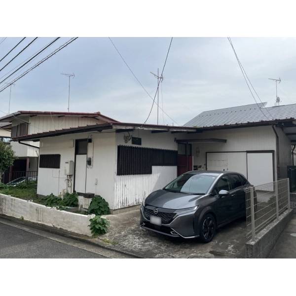 横浜市港南区港南２丁目 外観