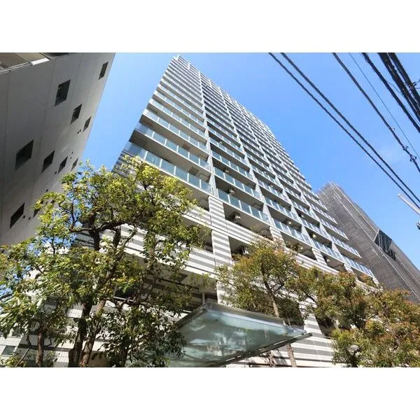 マートルコート恵比寿2000 外観