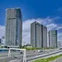 シティタワーズ東京ベイウエストタワー 外観