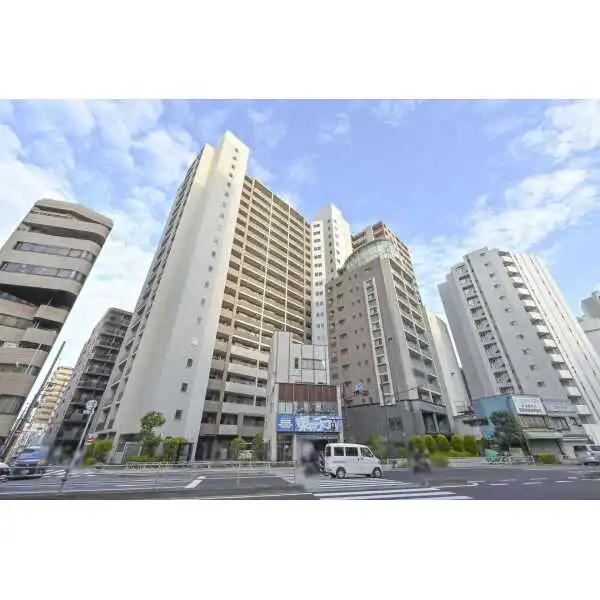 東京ビューマークス 外観