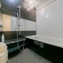 カサーレ都島高倉町 浴室暖房乾燥機×循環式追炊き機能のある浴室