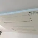 カサーレ都島高倉町 浴室暖房乾燥機/雨の日でも洗濯物を干すことができます