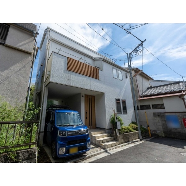 江戸川区東小松川２丁目 外観