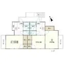 西東京市南町１丁目 間取図