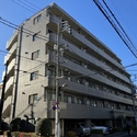 ニューハイツ新神楽坂 外観