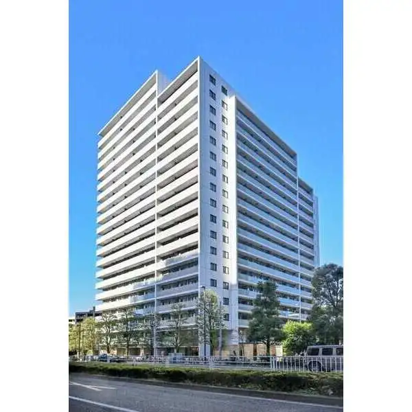 ザ・パークハウス新宿タワー 外観
