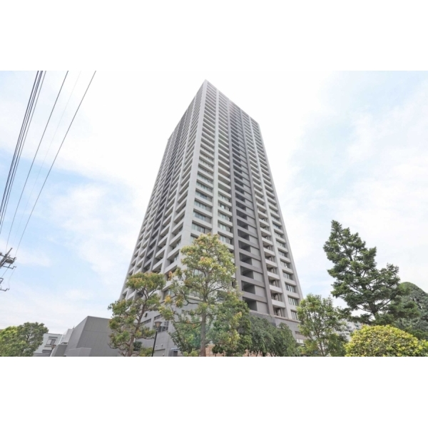 Ｓ４タワー 外観