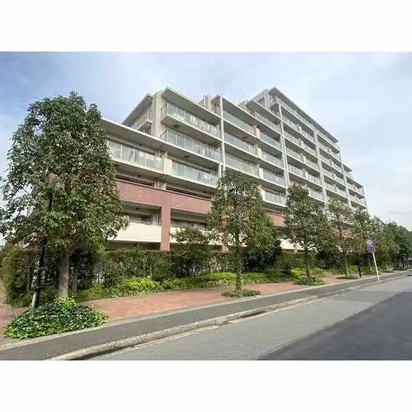 ザ・ガーデンズ日吉本町 外観