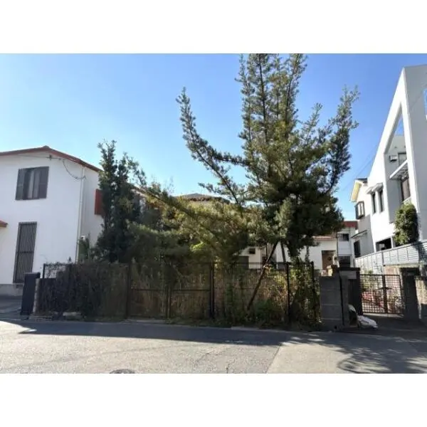 吹田市千里丘中 外観