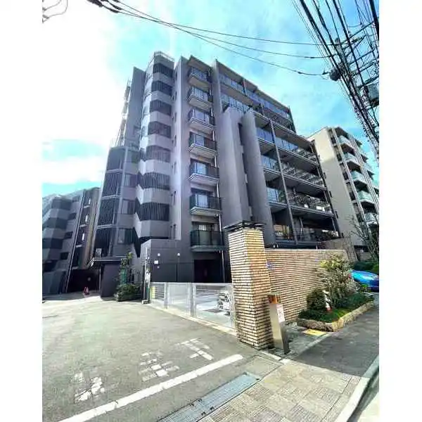 ザ・パークハウス池之端 外観