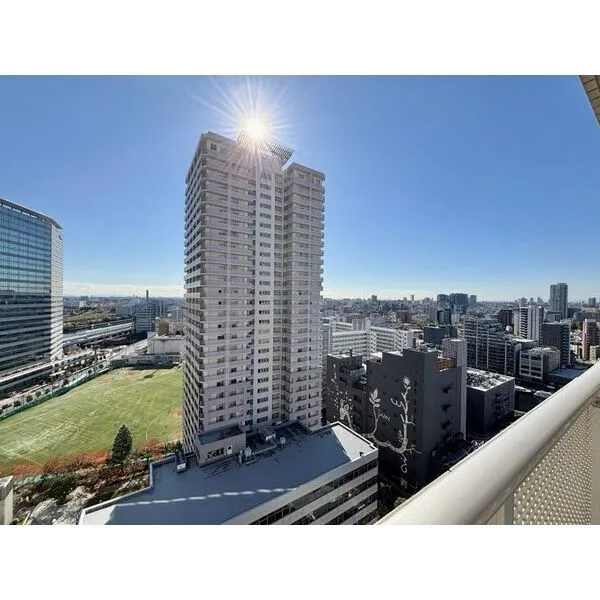 サンウッド品川天王洲タワー 外観