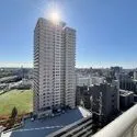 サンウッド品川天王洲タワー バルコニーからの眺望