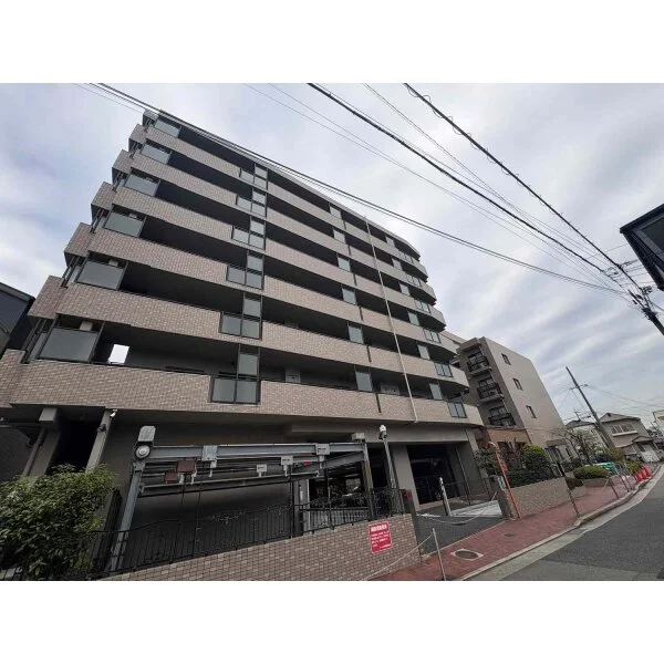 サーパス鳴尾 外観