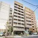 クレヴィスタ門前仲町グラン 外観