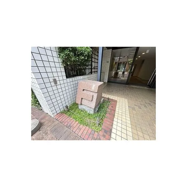 ベル・パークシティ画地II F棟 エンブレム