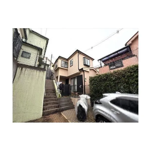 横浜市鶴見区馬場５丁目 外観（２０２６年１月撮影）