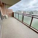 ウッディタウン新三田セントパークI番館 南西向き