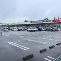 ウッディタウン新三田セントパークI番館 mandai三田店（スーパー）まで約580m（徒歩8分）