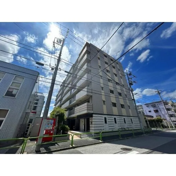 サンクレイドル新小岩 2014年築、株式会社アーネストワン旧分譲
