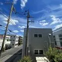 サンクレイドル新小岩 2階部分角住戸、周辺は低層住宅の地域です