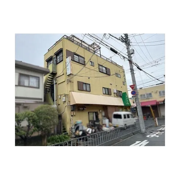 大阪府東大阪市花園本町1丁目 外観