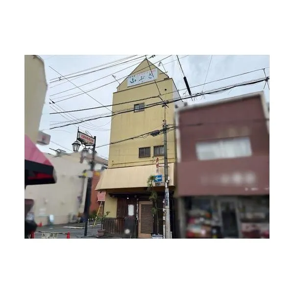 大阪府東大阪市花園本町1丁目 外観