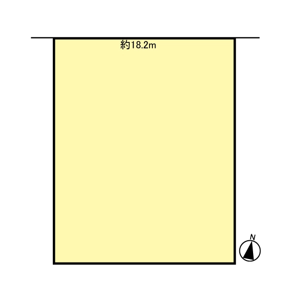 名古屋市千種区揚羽町２丁目 区画図