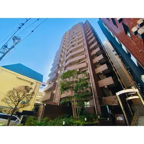 日神パレステージ西麻布 外観