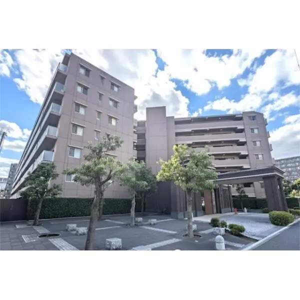 デイパーク横濱綱島 外観