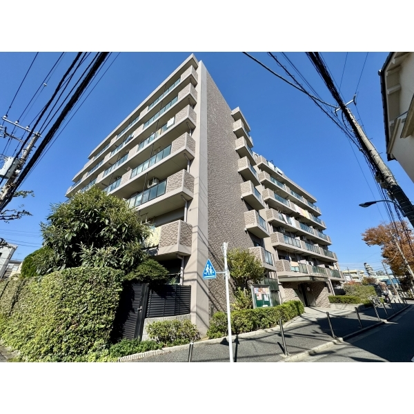 ライオンズマンション王子第７ 外観