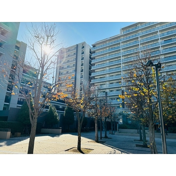 グリーンシア川崎京町 外観