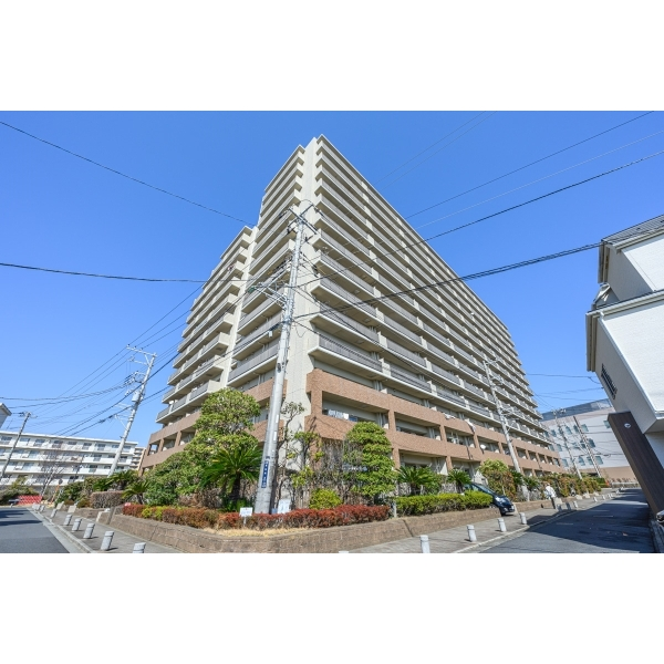 セルテシティオ湘南辻堂 外観