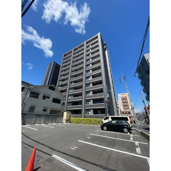 マストスクエア東山 外観