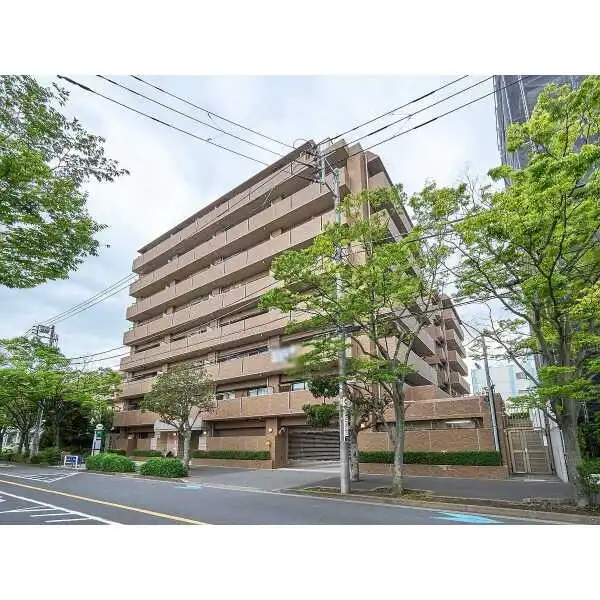 バームステージ葛西臨海公園 外観