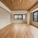 パレロワイヤル順慶町 リビング・ダイニング