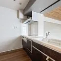 パレロワイヤル順慶町 キッチン