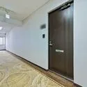 パレロワイヤル順慶町 玄関（外側）