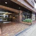 パレロワイヤル順慶町 エントランス