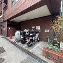 パレロワイヤル順慶町 バイク置場
