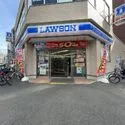 パレロワイヤル順慶町 ローソン大阪南船場一丁目店（コンビニ）まで約80m（徒歩1分）