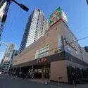 パレロワイヤル順慶町 ライフ堺筋本町店（スーパー）まで約450m（徒歩6分）