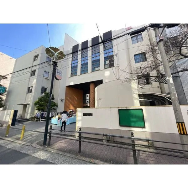 パレロワイヤル順慶町 市立南小学校(小学校)まで約650m(徒歩9分)