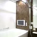 アートアルテールコンドミニアムフロア 1620サイズの浴室です。