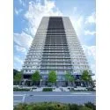 シティタワー金町 外観（２０２６年４月撮影）