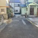 さいたま市南区大字太田窪 前面道路（位置指定道路）現地写真