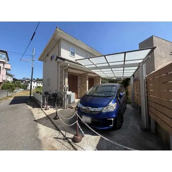 鎌ケ谷市道野辺本町１丁目 外観