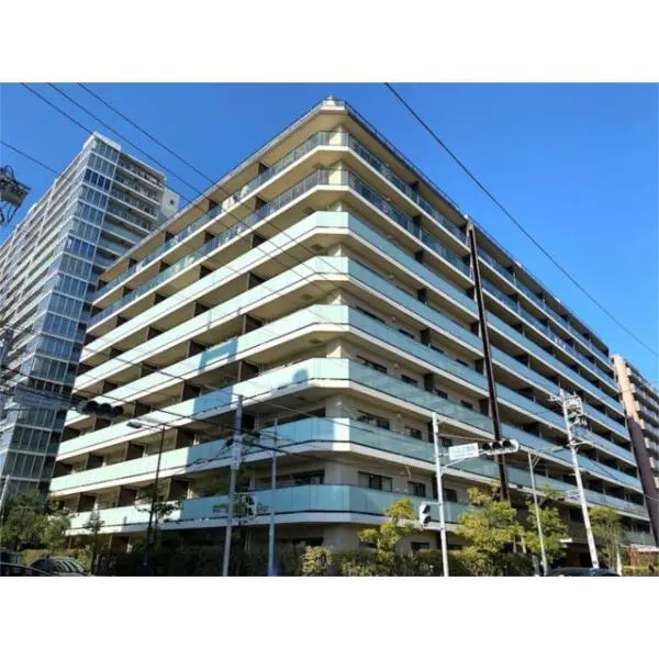 アリュール横濱星川 外観