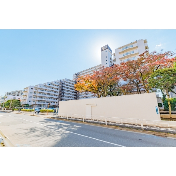 エクセル東陽町 外観