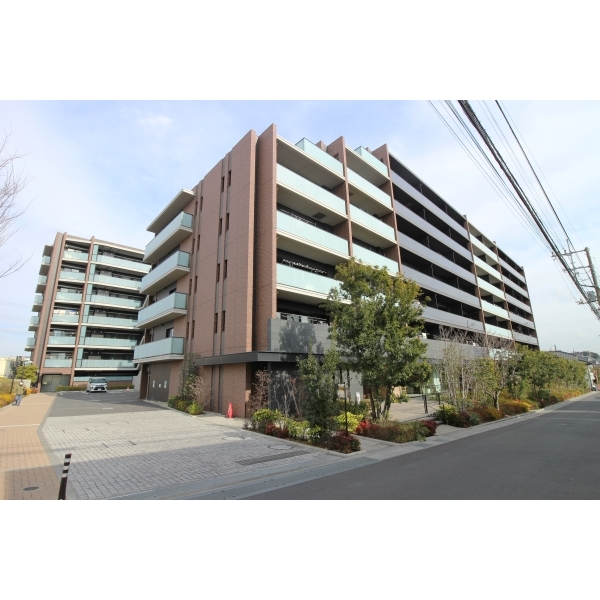 バウス川口新井宿 外観