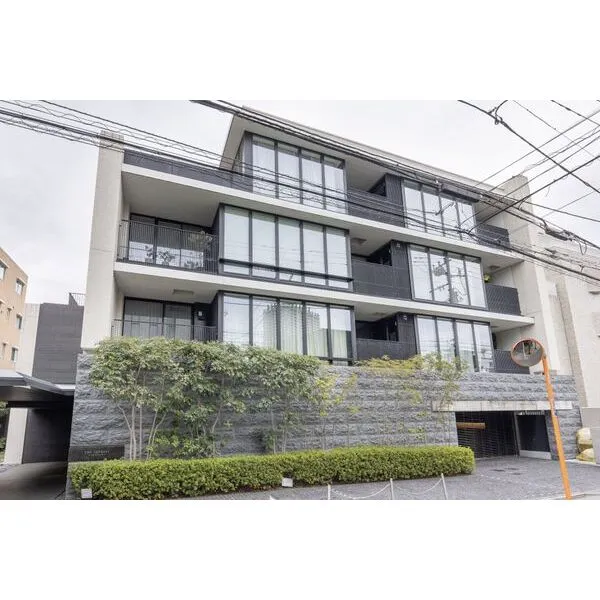 ＴＨＥ　ＩＭＰＲＥＳＴ　高輪 外観